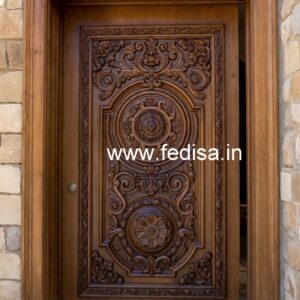 Luxury Classic Doors Sintex Door Design No-5183