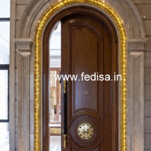 European Classic Door Sliding Door Gate Design No-5190