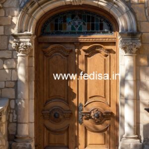 Victorian Door Design Steel Darwaja Design No-5191