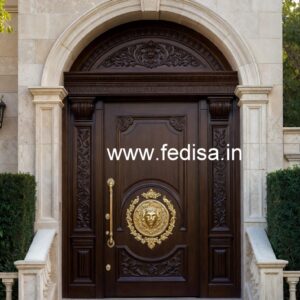 Classic Front Door Ideas Simple Room Door Design No-5218
