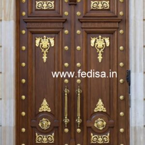 Solid Wood Classic Door Welding Designs For Windows And Doors No-5225
