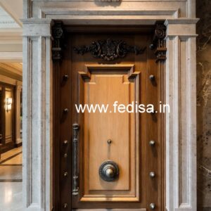Double Door Classic Style Door Jali Price No-5334