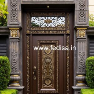 Carved Door Patterns Modern Screen Door Designs No-5413