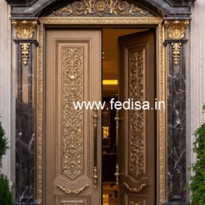 French Classic Doors European Door Design No-5441