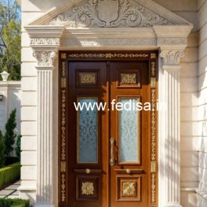 Classic Front Door Ideas Verona Home Design Exterior Doors No-5546