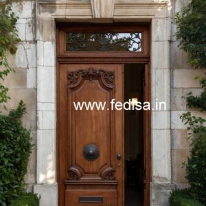 Palace Style Doors Balcony Glass Sliding Door Design No-5612