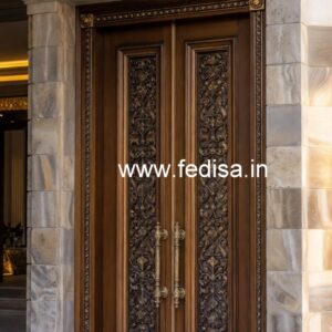 Main Door Classic Design Door Sunmica Design 2026 No-5648