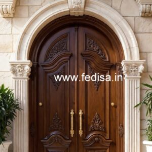 Ornate Door Design Jali Ke Door No-5686