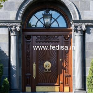 Heritage Door Design Main Flush Door Design No-5715