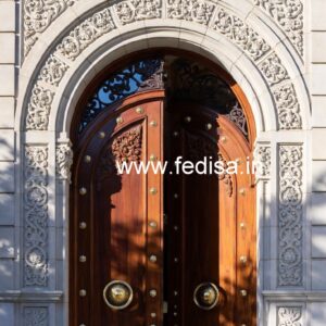 Main Door Classic Design Chaukhat Design Main Door No-5730