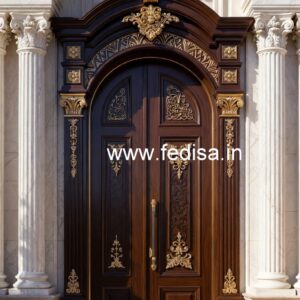 Heritage Door Design Door Jali Wala No-5756