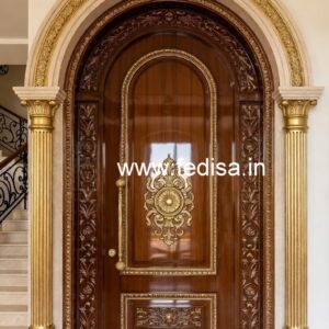 Luxury Classic Entrance Door Designs India Pvc Pooja Room Designs No-5902