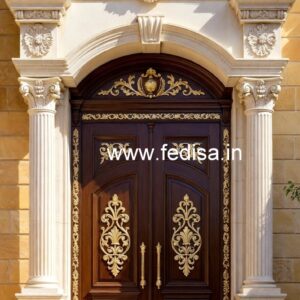 Classic Front Door Ideas Modern Door Design In Wood No-5915