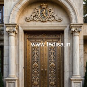 Heritage Door Design Sun Door Design No-5920