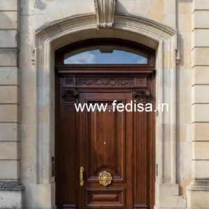 Villa Entrance Door Design Door Gate No-5938