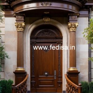 Classic Door Design Wardrobe Panel Design No-5953