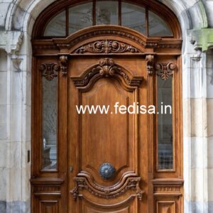 Antique Door Style Ss Jali Door Design No-5958