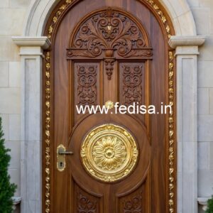 Victorian Door Design Home Darwaja Design No-5970