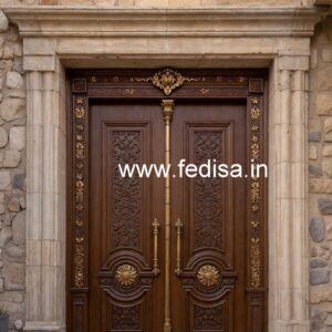 Colonial Style Door Gate Sunmica No-5971