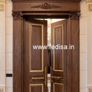Home Entry Wooden Door Safety Door Design Pinterest No-5978