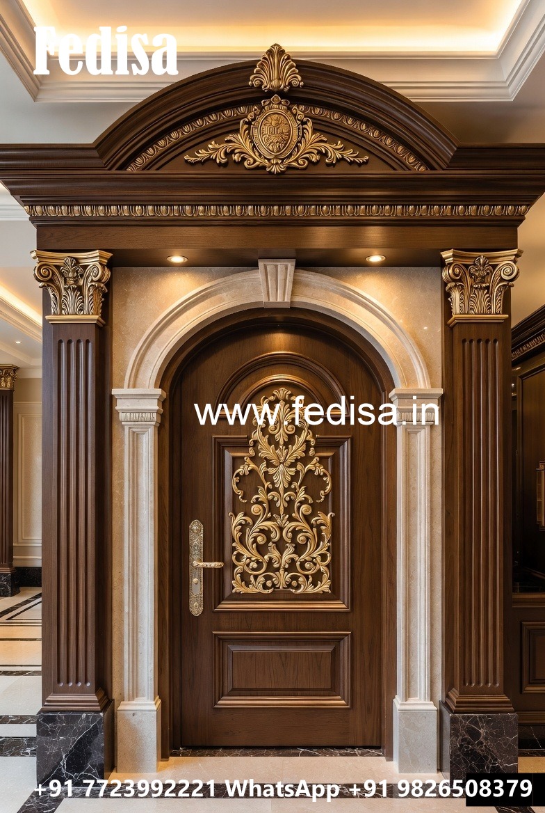 Elegant Door Design Dile Door Design No-5998