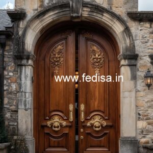 Carved Door Patterns Century Ply Door Design No-6028