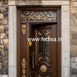 Ornate Door Design Simple Sliding Door Design No-6055