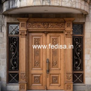 Classic Door Design Design Handles No-6117