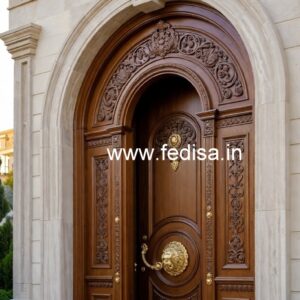 Villa Entrance Door New Main Door Design 2026 No-6143