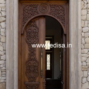 Ornate Door Design Wooden Door Designs For Main Door No-6178