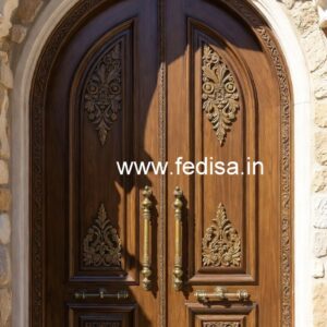 Italian Style Wooden Doors New Main Door Design 2024 No-6180