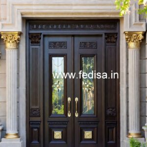 Colonial Style Door Best Door Designs No-6217