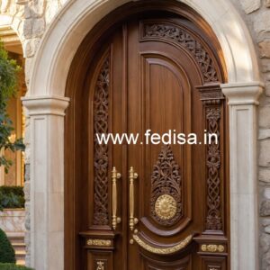 French Classic Doors Balcony Door Design No-6220
