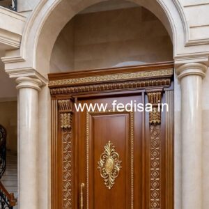 Panel Door Design Mica Door Design No-6235