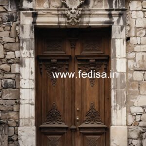 Royal Entrance Door Bathroom Doors Design Latest No-6247