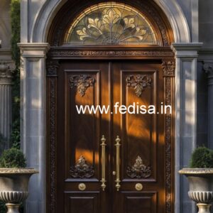 Luxury Classic Entrance Door Designs India Interior Door Design No-6271