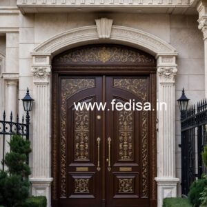 Victorian Door Design Wooden Glass Door Designs For Home No-6298