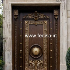 Main Door Classic Design Iron Grill Design For Main Door No-6304