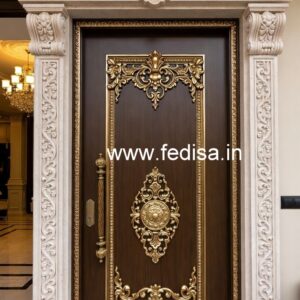Heritage Door Design Wall Door Design No-6371