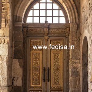 Luxury Classic Doors Simple Main Door Designs For Home No-6372