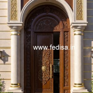Bungalow Classic Door Design Granite Door Frame Design No-6390