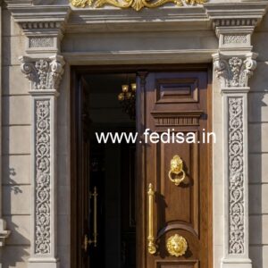 Traditional Door Design Sunmica Door Design 2024 No-6405