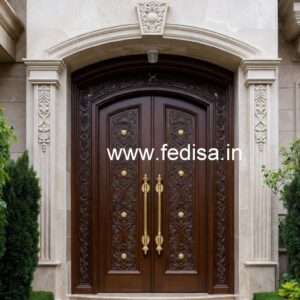 Palace Style Doors Lohe Ke Darwaje Ki Design No-6432
