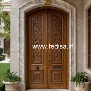 Traditional Door Design Plywood Door Design For Bedroom No-6446