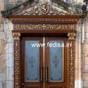 Vintage Wooden Door Designs For Houses Antique Door Design No-6477