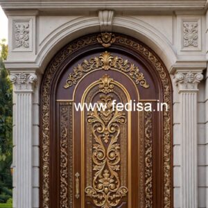 Victorian Door Design Latest Door Design In Wood No-6503