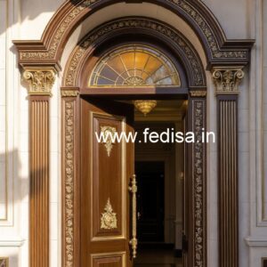 Main Door Classic Design Antique Main Door Handles Designs No-6509