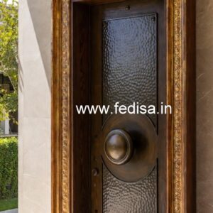 Palace Style Doors Main Door Grill No-6514