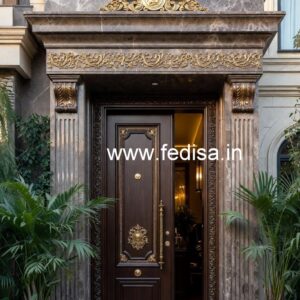 Royal Entrance Door Room Door Design 2026 No-6534