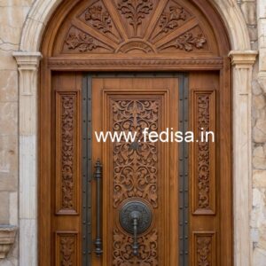 Italian Style Wooden Doors Ss Door Design For Home No-6549